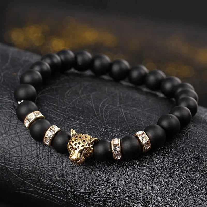 Panther bracelet