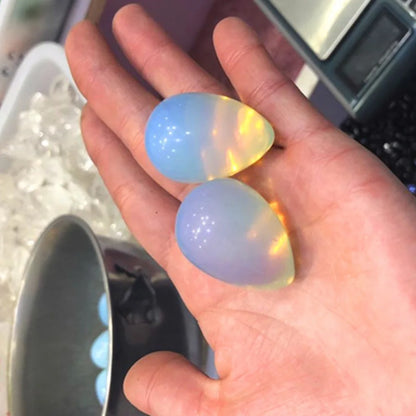 Opal stone jewelry