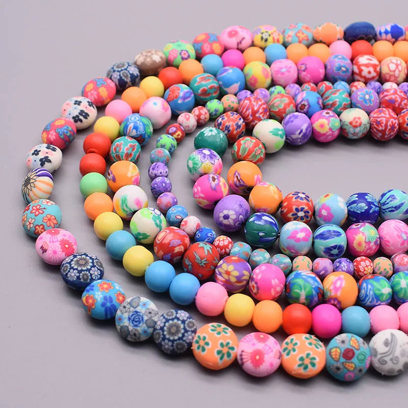 Poly beads