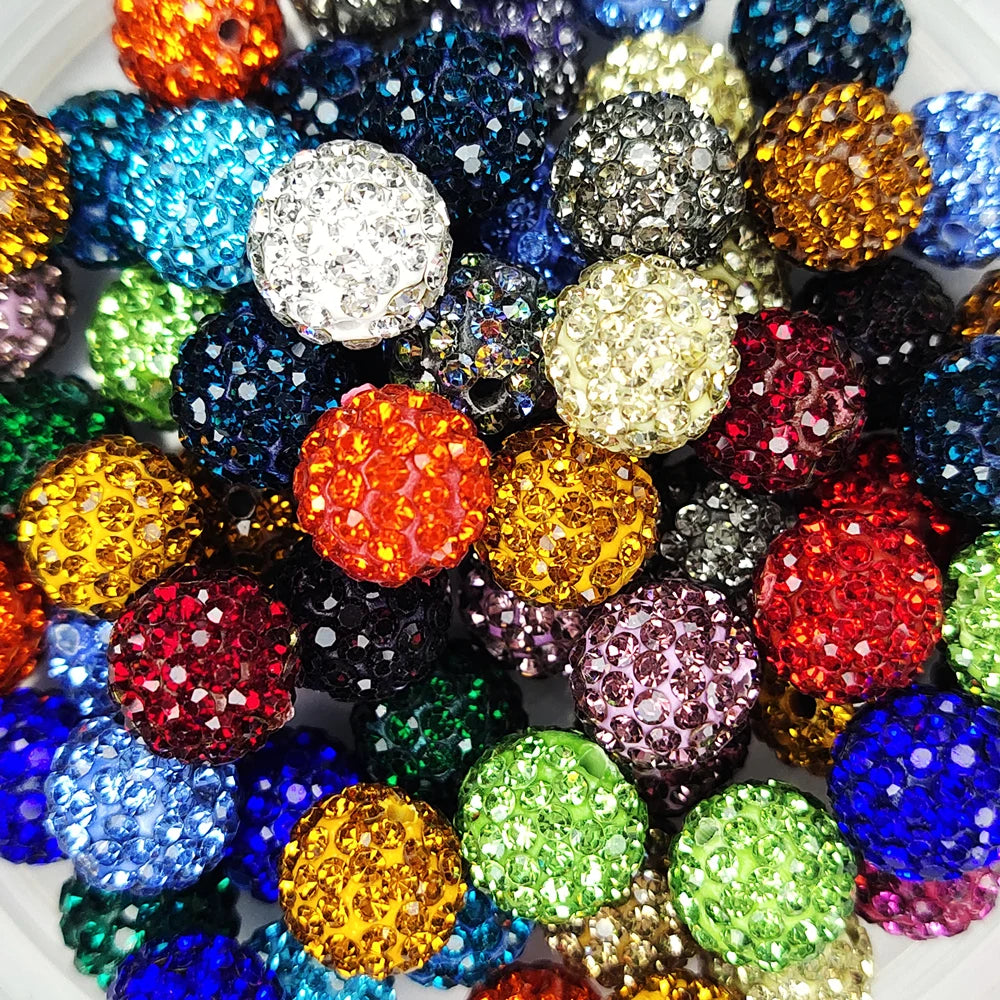 Shamballa beads