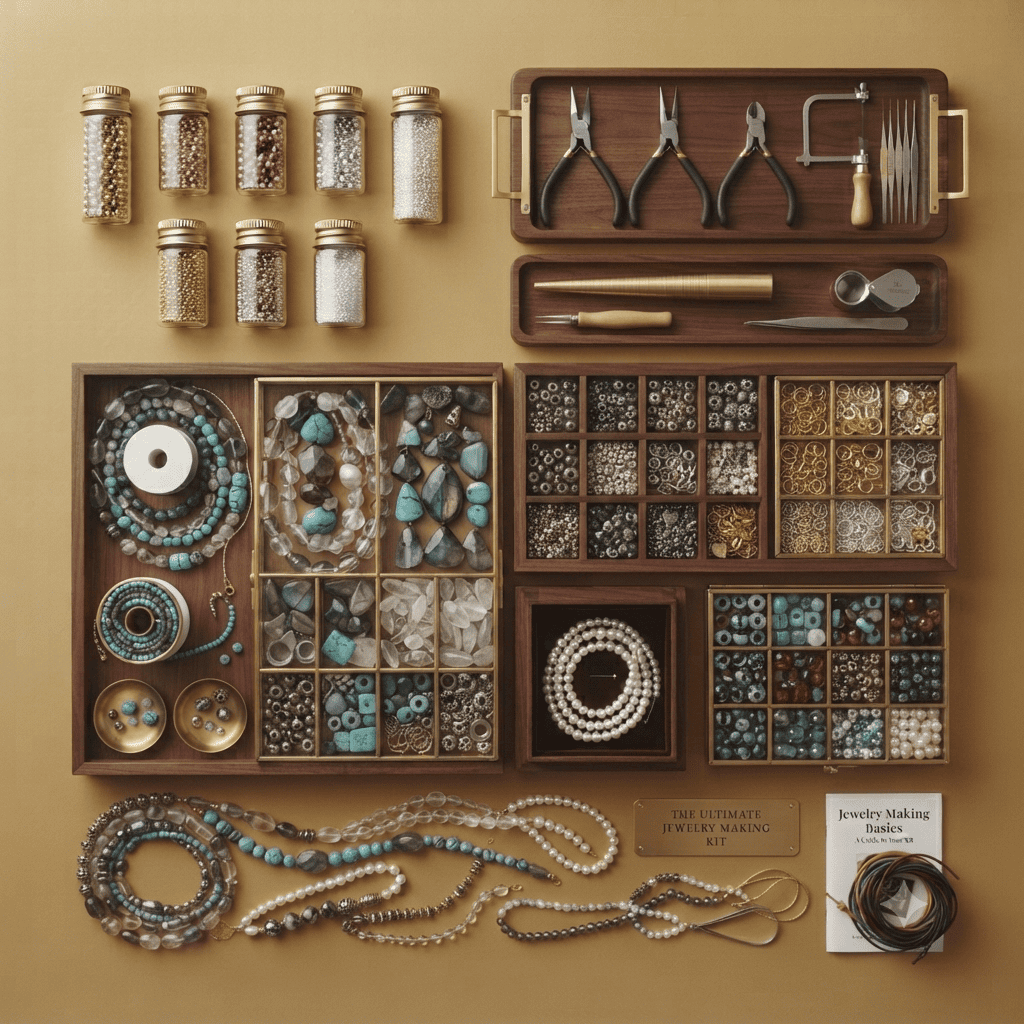 Jewelry making kit