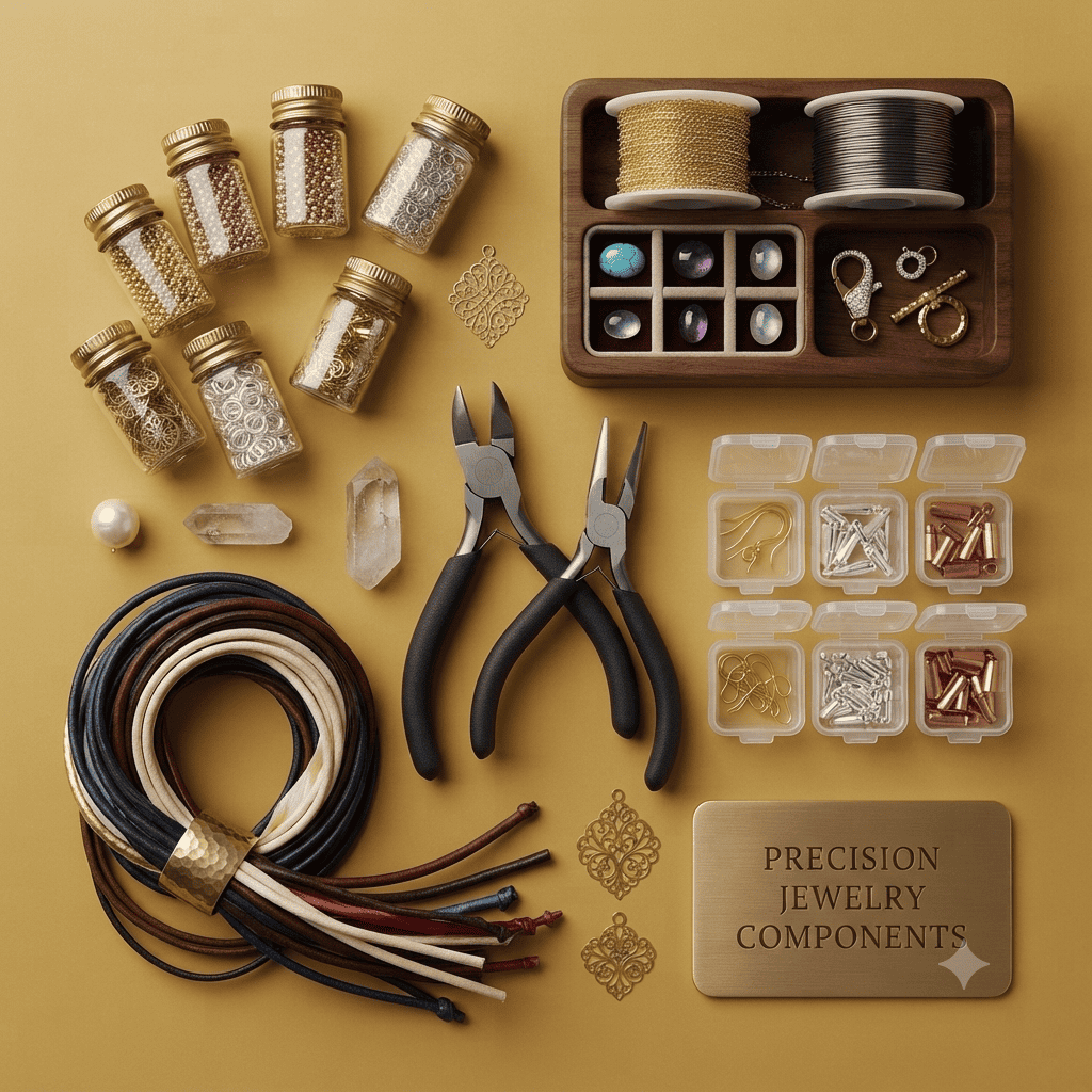 Jewelry making supplies