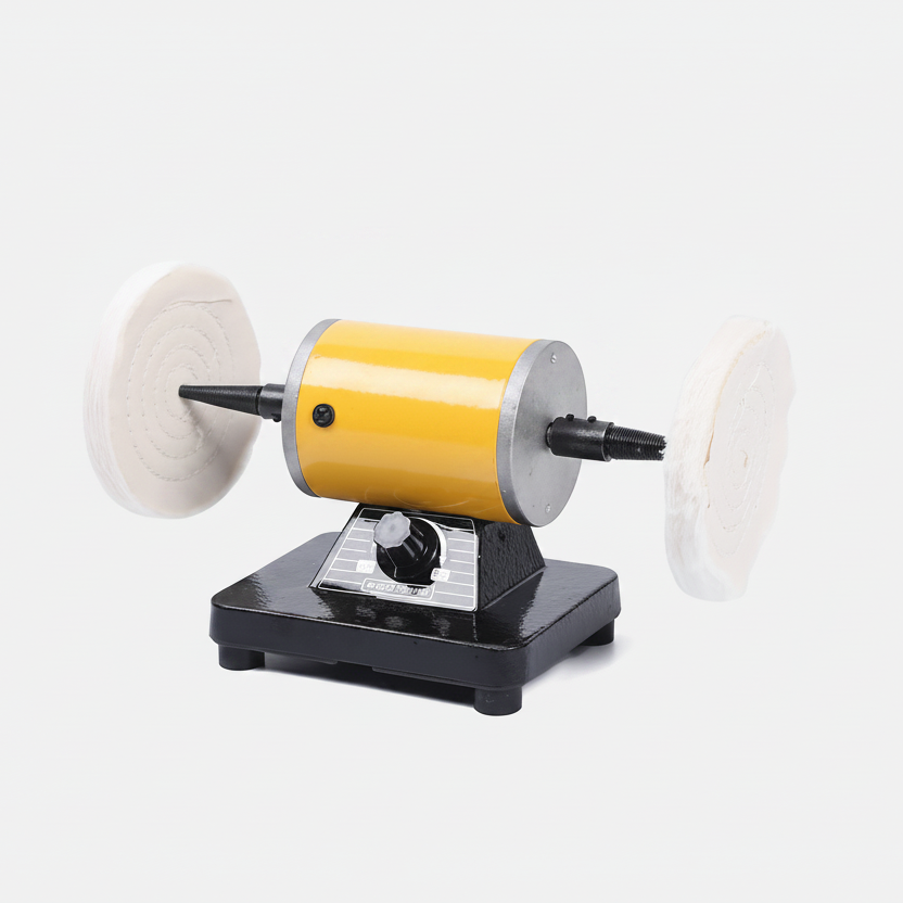 Jewelry polisher
