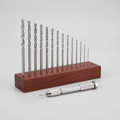 Jewelry hand drill