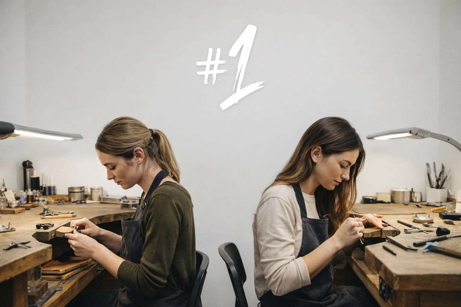 Learn how to make your own jewelry
