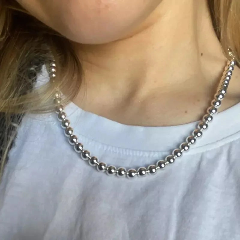 Ball necklace