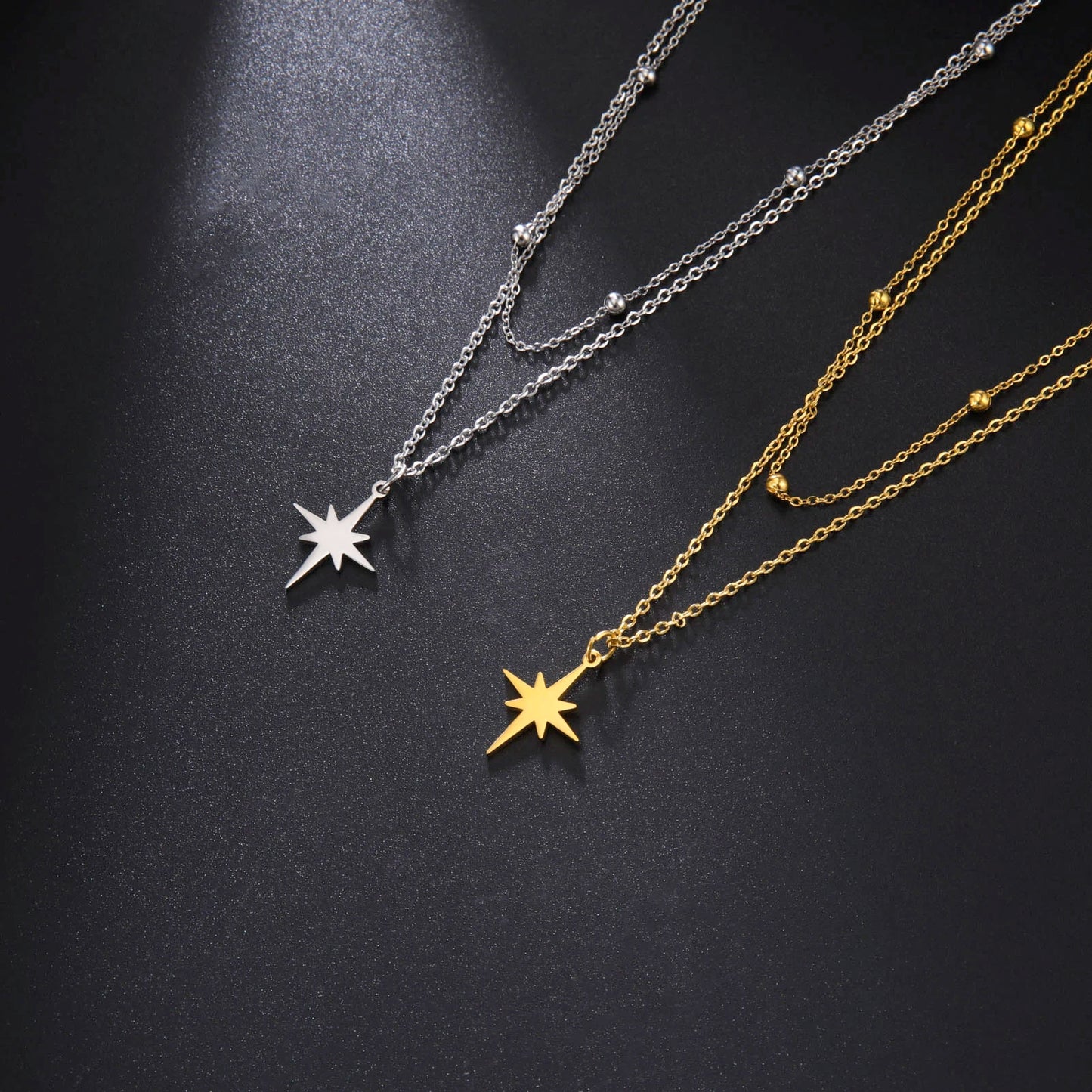 North star pendant