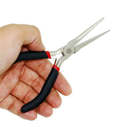 Jewelry needle nose pliers