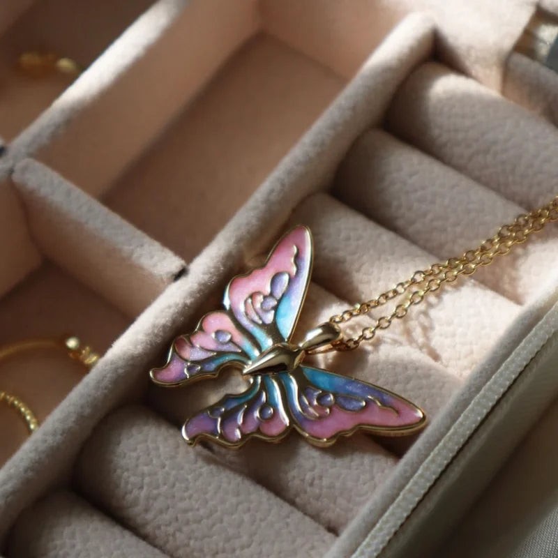 Fairytopia necklace