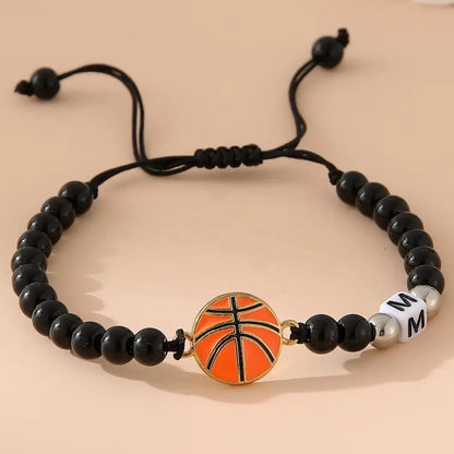 Basketball bracelets