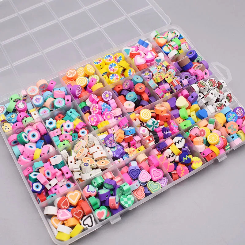 Polymer beads