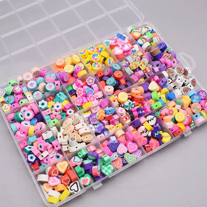 Polymer beads