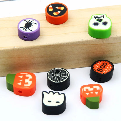 Halloween beads