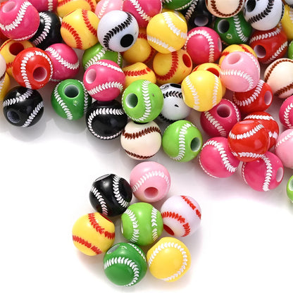 Baseball beads