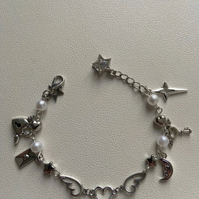 Chrome hearts dice bracelet