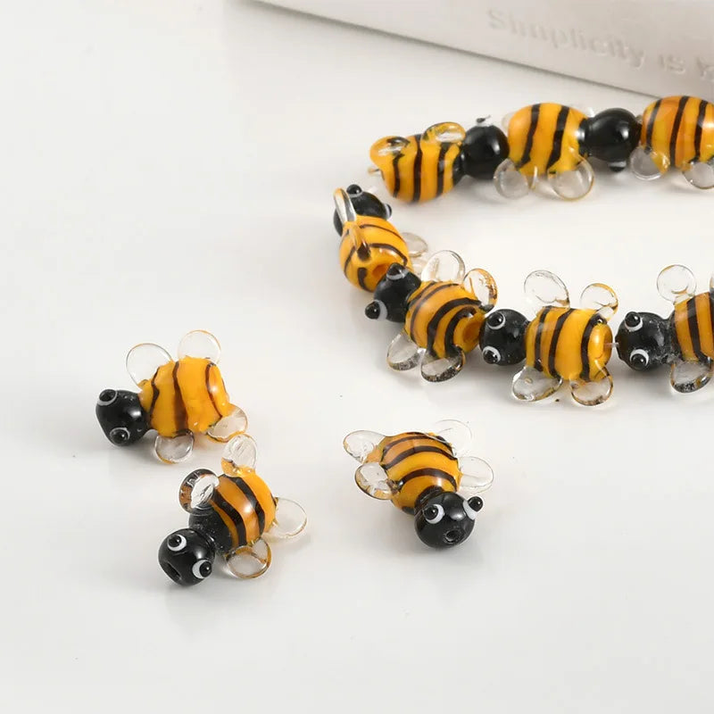 Bee beads