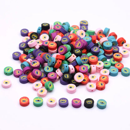 Polymer beads