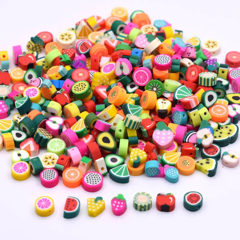 Polymer beads