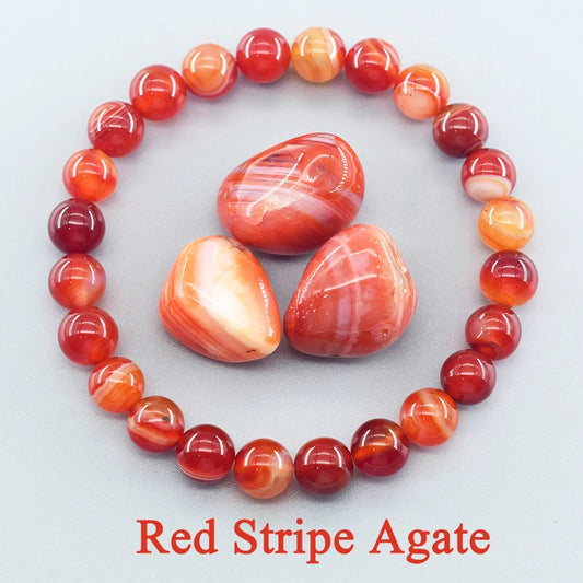 Agate bracelet