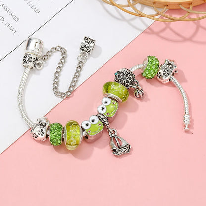 Frog bracelet