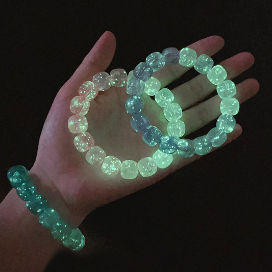 Glow bracelet