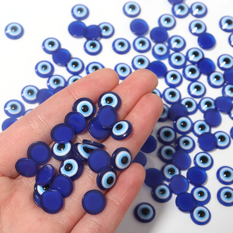 Turkish eye beads