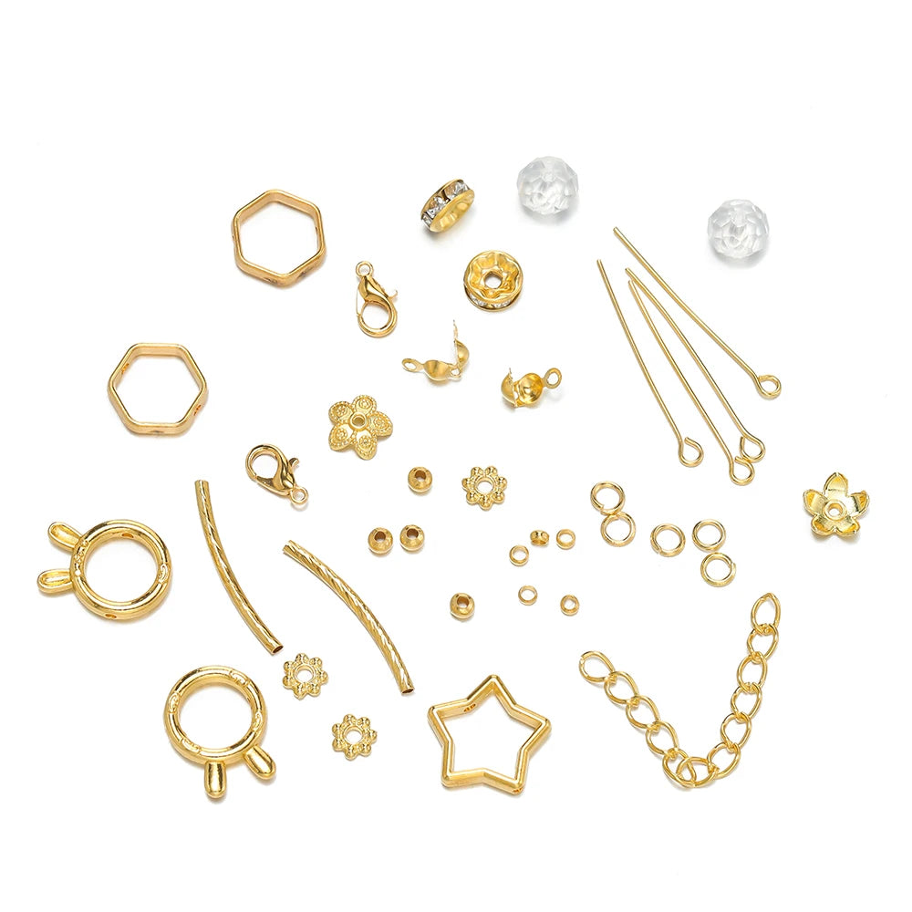 Jewelry making kits metal