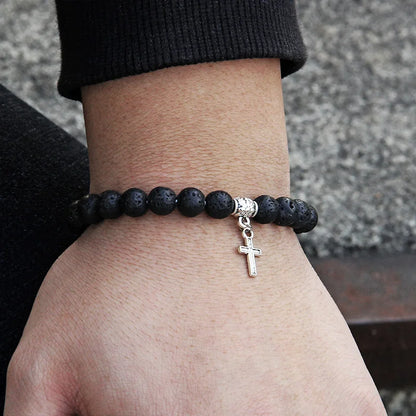 Bracelet with cross