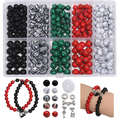 Bracelet jewelry making kit