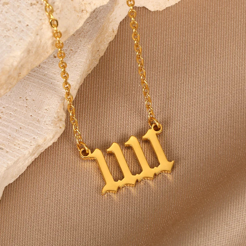 1111 necklace