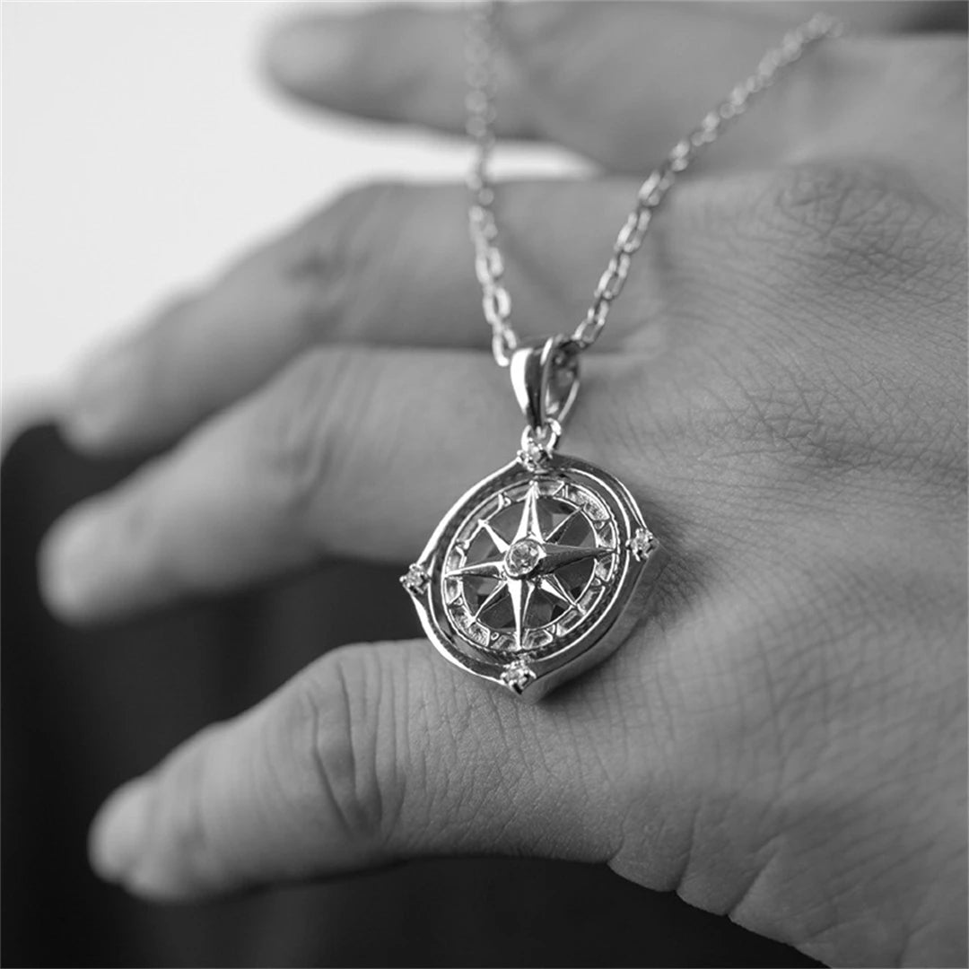 Time travel pendant