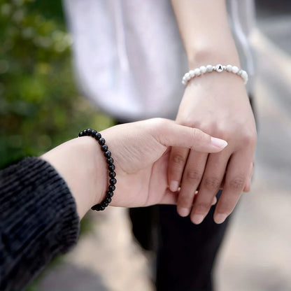 Bracelet with initial