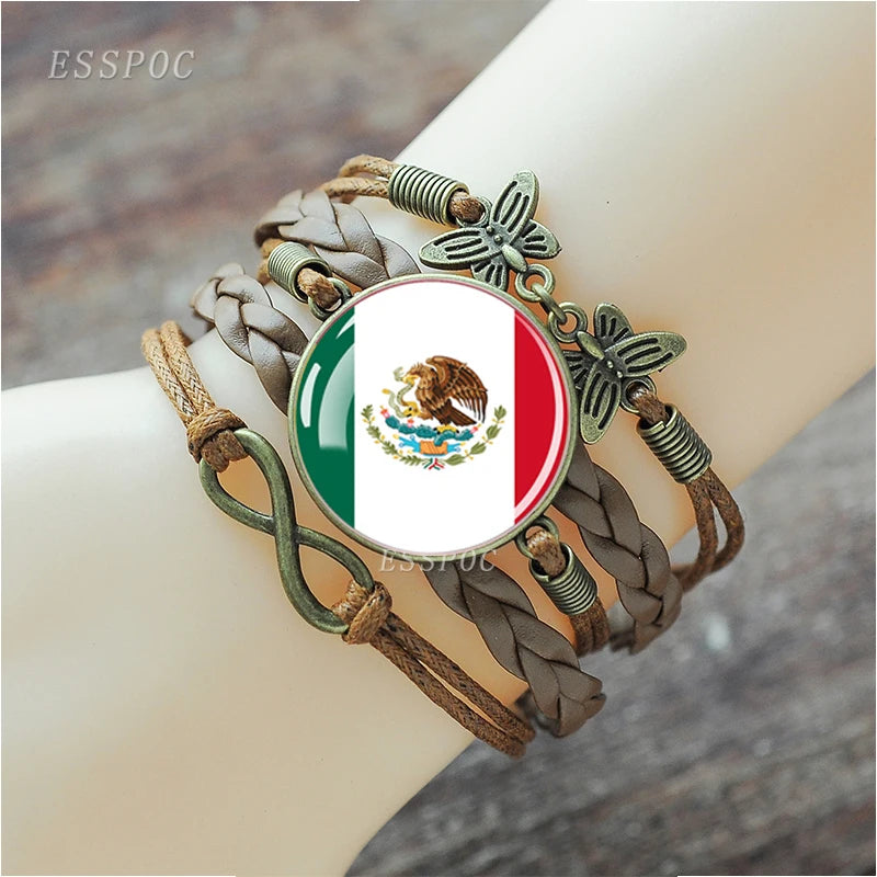 Mexico bracelet