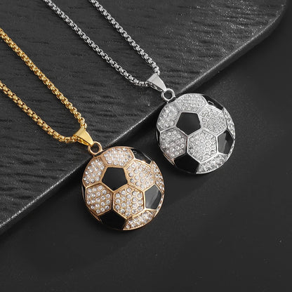 Football pendant