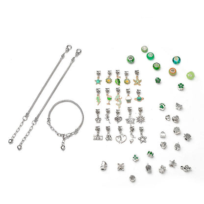 Charm bracelet making kit