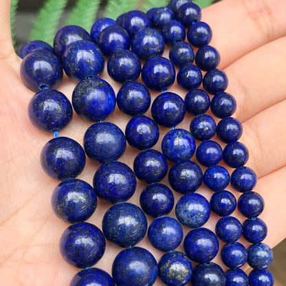 Lava rock beads