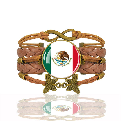 Mexico bracelet