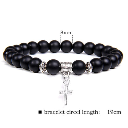 Bracelet with cross