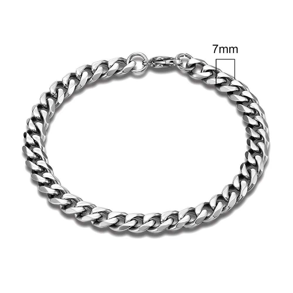 Bracelet silver