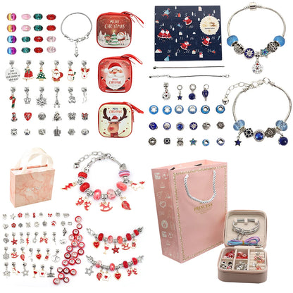 Jewelry making kit for kids