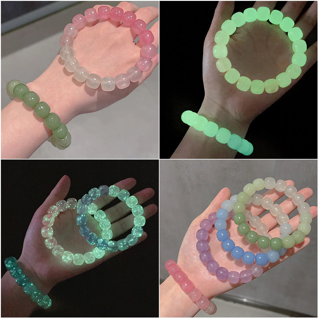 Glow bracelet