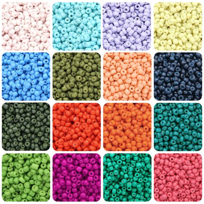 3mm beads