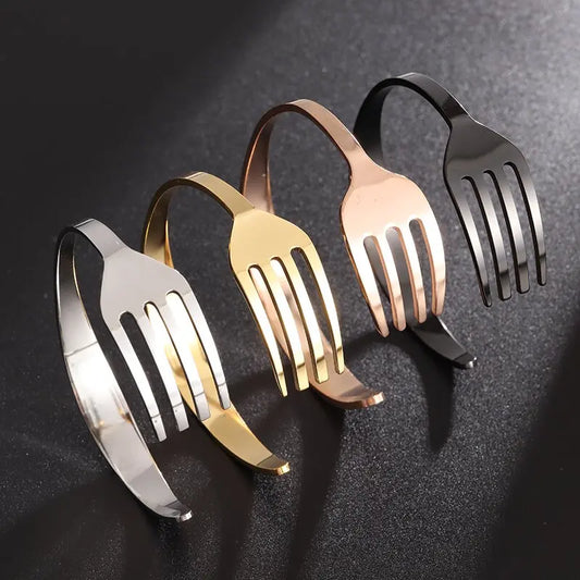 Fork bracelet