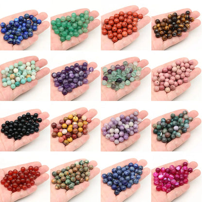 Crystal bead