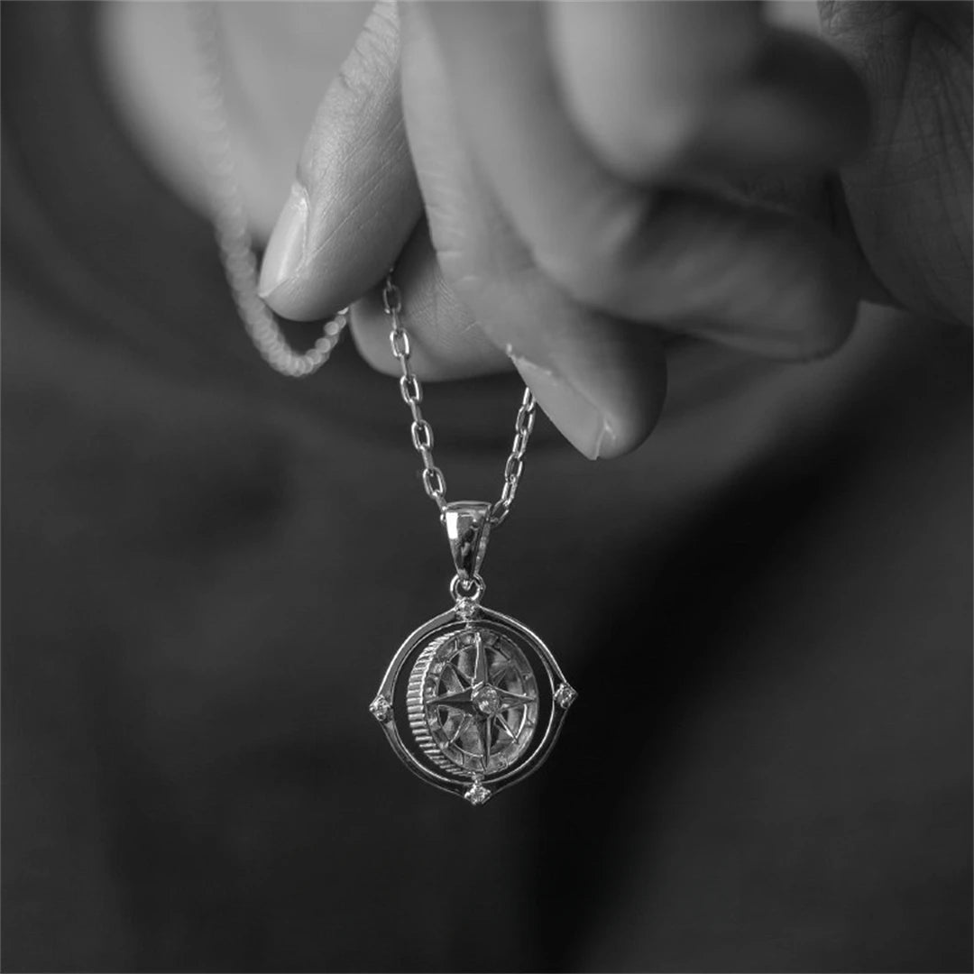 Time travel pendant