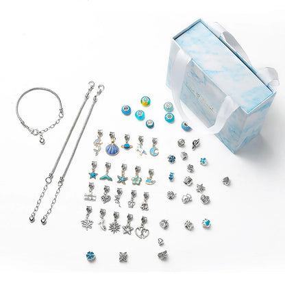 Charm bracelet making kit