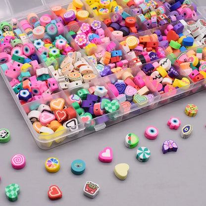 Polymer beads