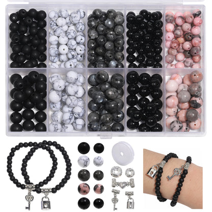 Bead kits for jewelry making