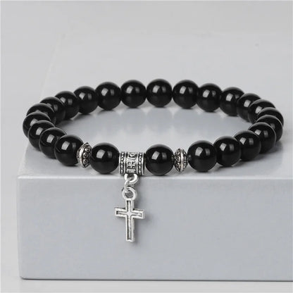 Bracelet with cross