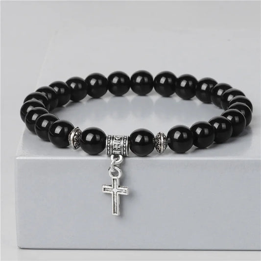 Bracelet with cross